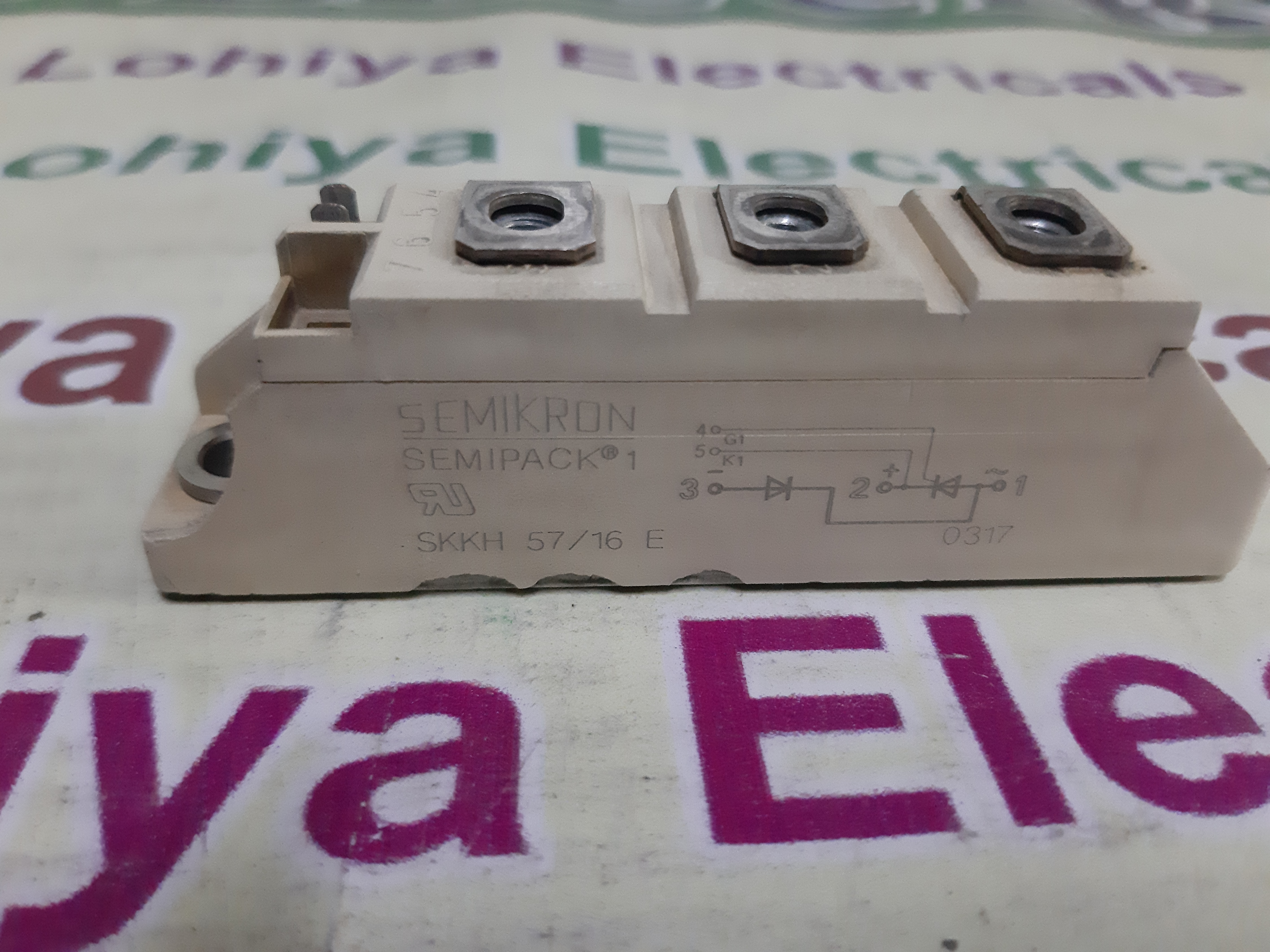 Semikron Igbt