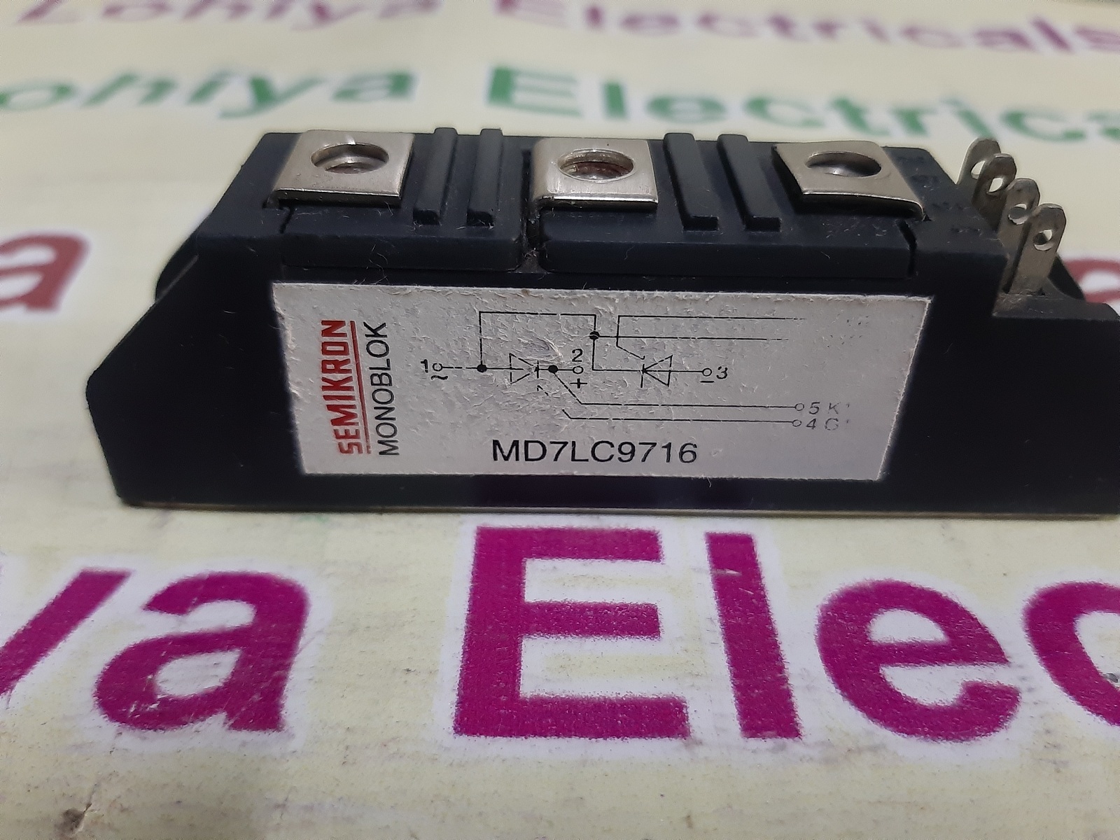 Semikron Igbt