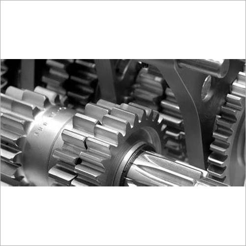 Industrial Machinery Parts
