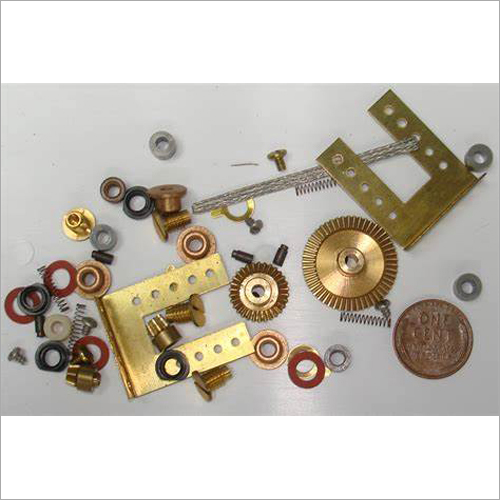 Brass Auto Parts