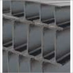 Steel H Beam - Stainless Steel, 150 to 600 MM , Corrosion Resistant, High Tensile Strength, Rugged Construction, Customizable Thickness