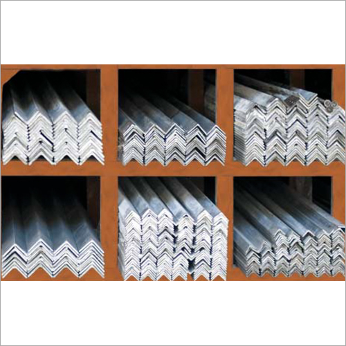 Ms Angles - Customized Thickness, Silver Powder Coated Finish | Versatile Applications In The Construction Industry