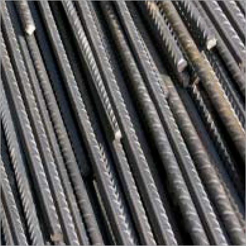 Tmt Bar - Application: Construction Industry