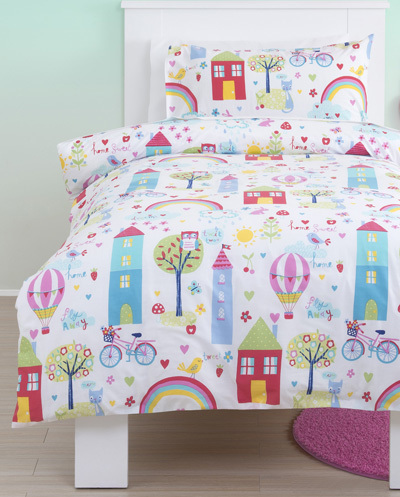 Breathable Kids And Baby Bedding Sets