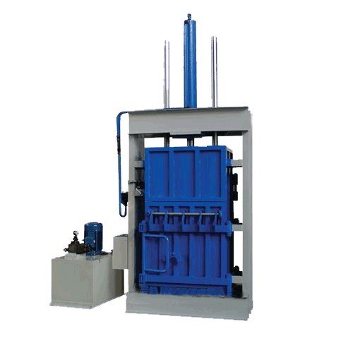 प्लास्टिक बैलिंग मशीन