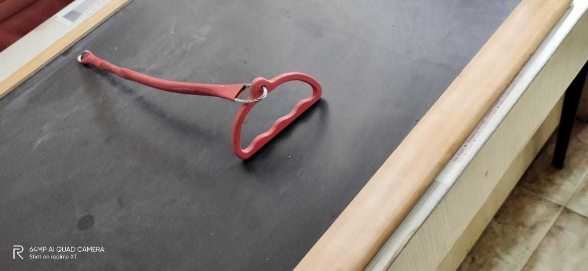 Emergency Pull Handle