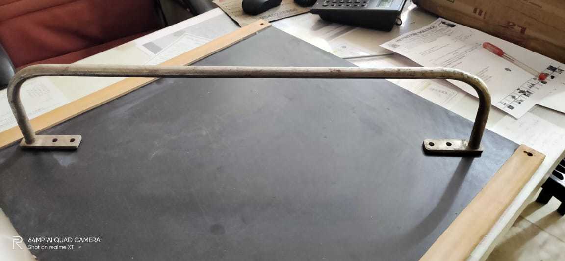 Ss Safety Rail Or Berth Rail
