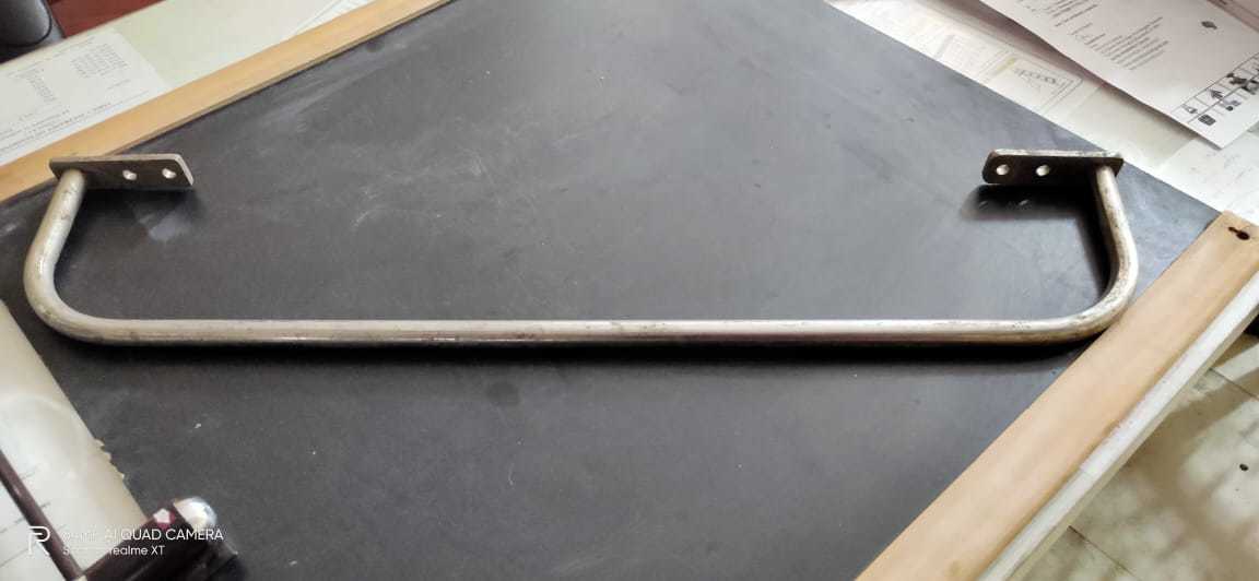 Ss Safety Rail Or Berth Rail