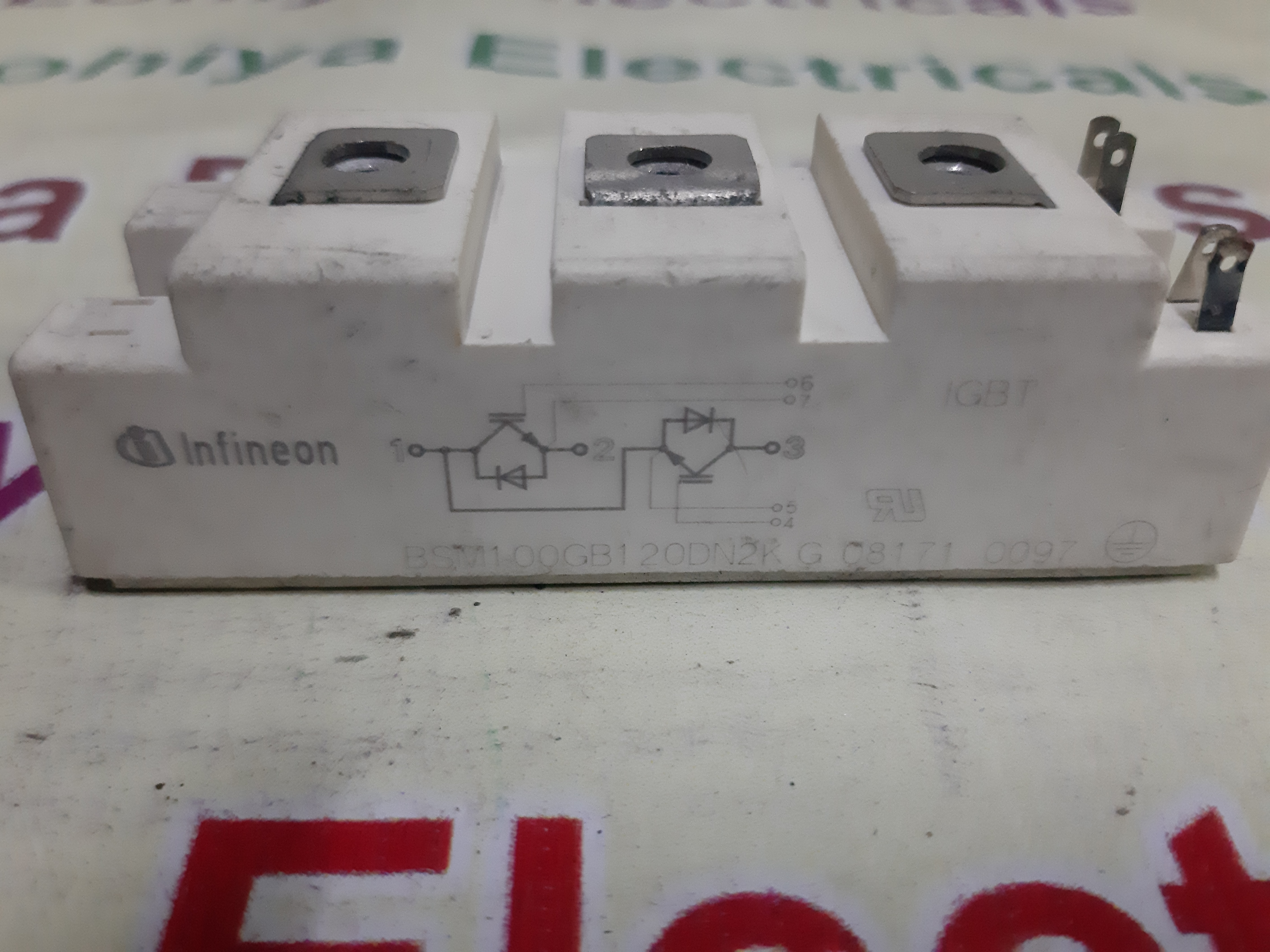 Infineon Igbt