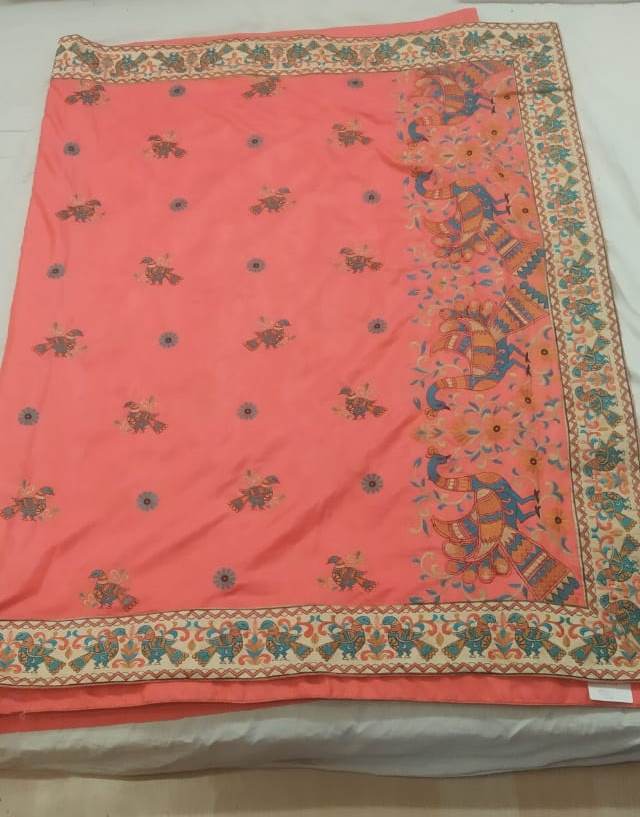 Kashmiri Saree
