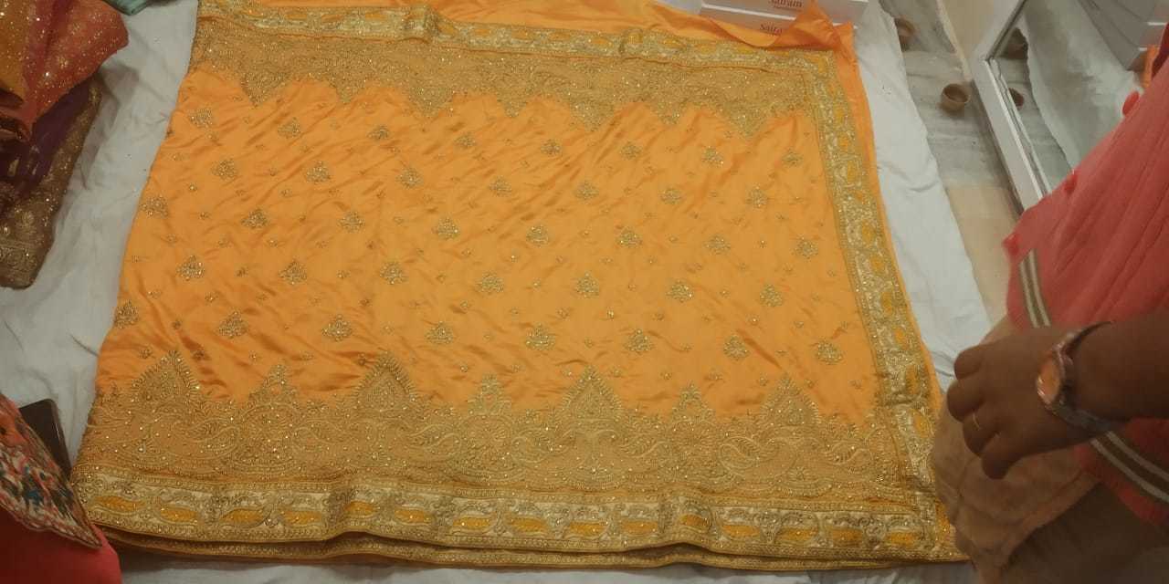 Kashmiri Saree
