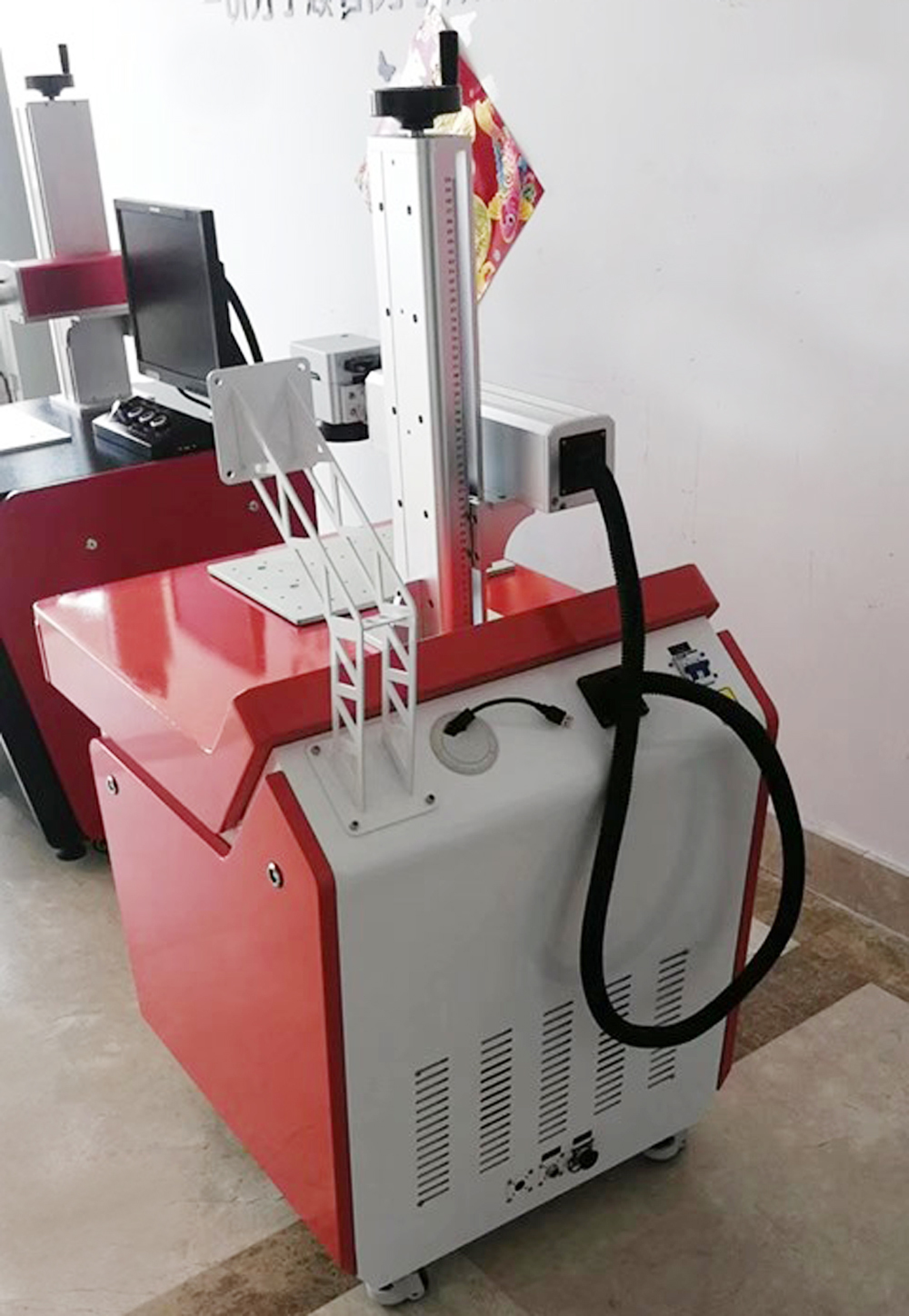 Laser Marking Machine Accuracy: A 0.002 Mm