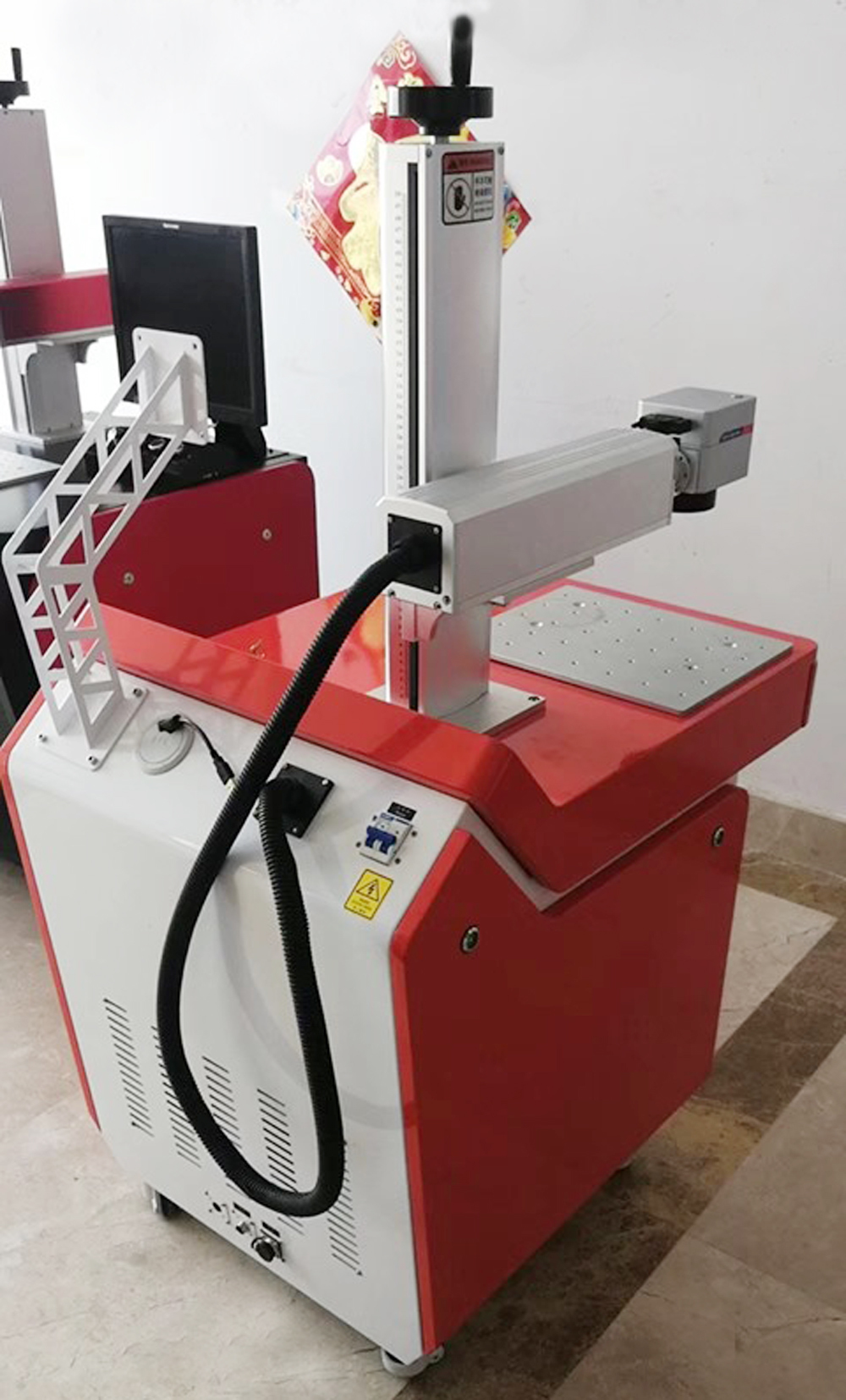 Laser Marking Machine Accuracy: A 0.002 Mm