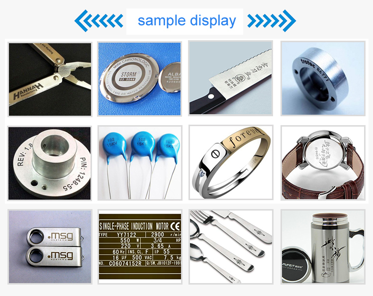 Laser Marking Machine Accuracy: A 0.002 Mm