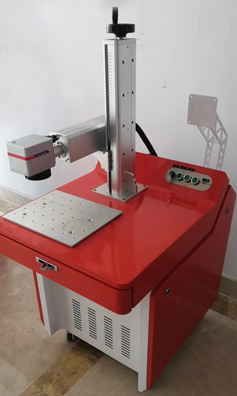 Laser Marking Machine Accuracy: A 0.002 Mm