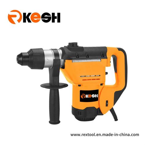 High Quality 950W 30Mm Electric Rotary Hammer Handle Material: Plastic