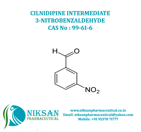 3-nitrobenzaldehyde - Drug Type: Medicine Raw Materials