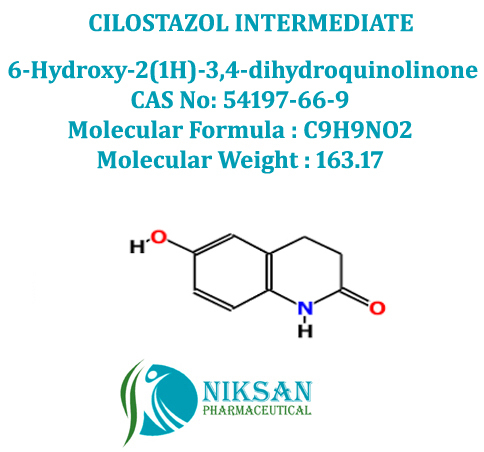 6-hydroxy-2(1h)-3,4-dihydroquinolinone - Cas No: 154-54-3
