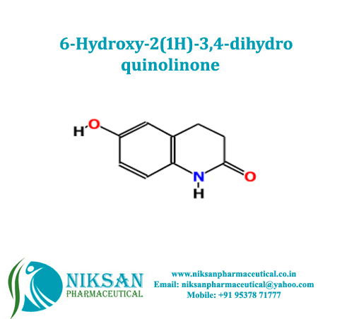 6-hydroxy-2(1h)-3,4-dihydroquinolinone - Cas No: 154-54-3