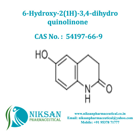 6-hydroxy-2(1h)-3,4-dihydroquinolinone - Cas No: 154-54-3