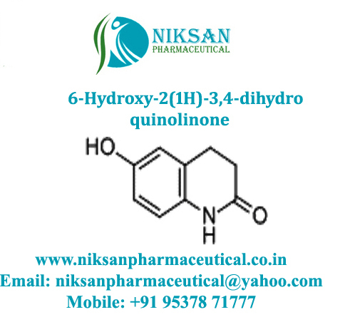 6-hydroxy-2(1h)-3,4-dihydroquinolinone - Cas No: 154-54-3
