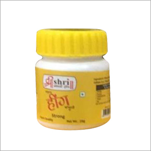 Strong Hing Powder 25 Gm - Powder Form, Dried Style | Strong Flavor, Smooth Texture, Aromatic 25 Gm For Cooking And Stomach Relief