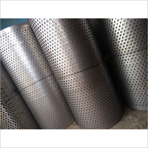 Mild Steel Perforated Sheet Size: 4/3 Feet