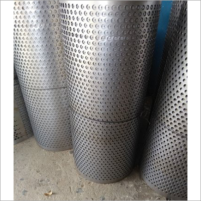 Mild Steel Perforated Sheet Size: 4/3 Feet