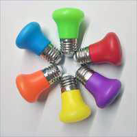 0-5W Mult Color Bulb Application: Home