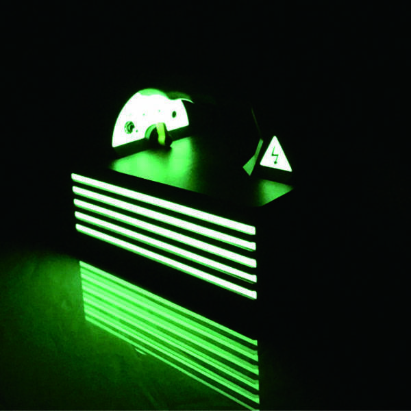 Hid Searchlight Sl-3050 Dimension(l*w*h): L296 A W140 A H154mm Millimeter (Mm)