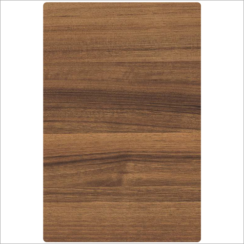 Ornate Prune Laminated Sheet - Wood Material, Glossy and Matte Finishing, Non-Dust Surface, Furniture Decoration