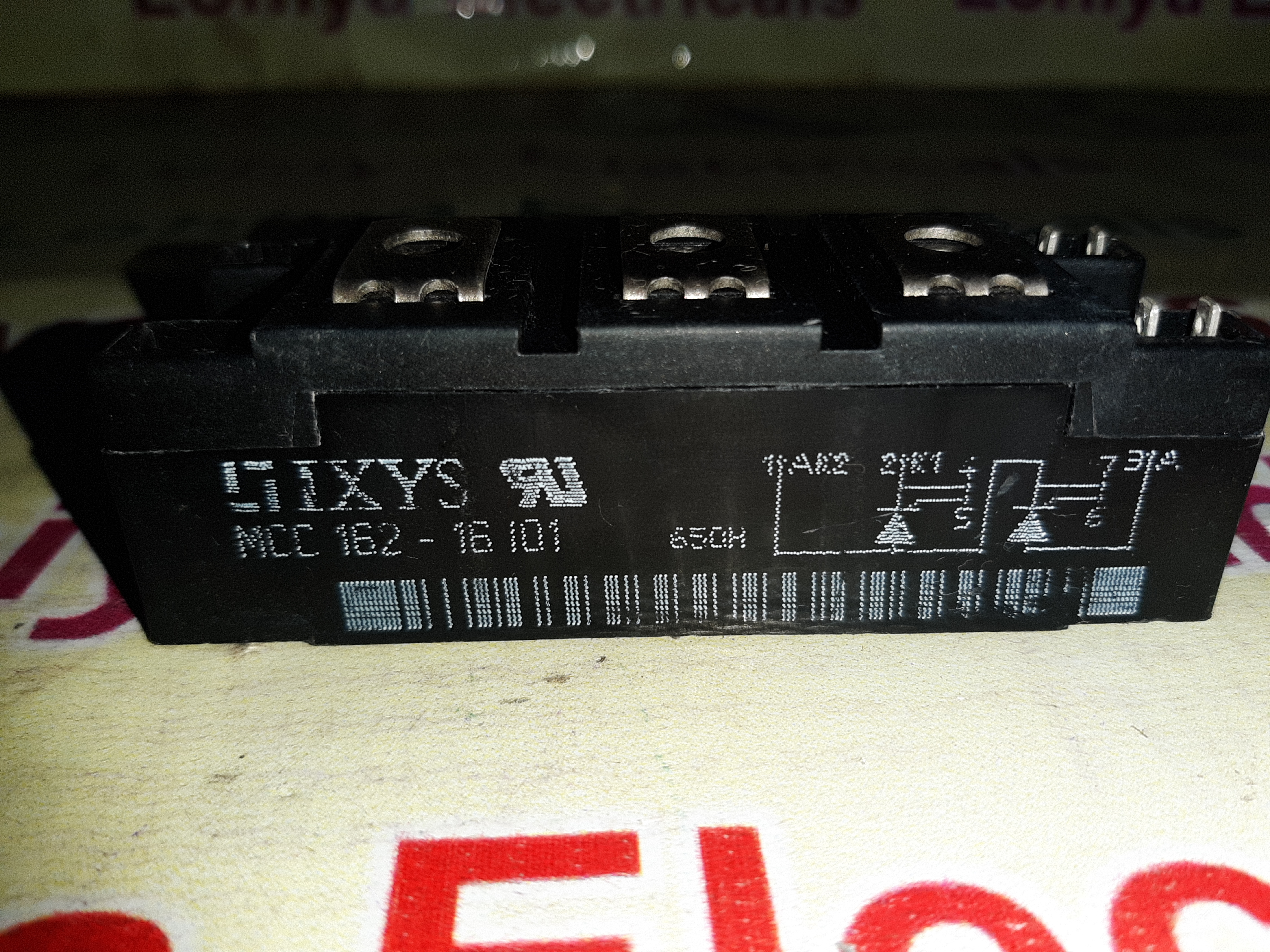 Ixys Igbt