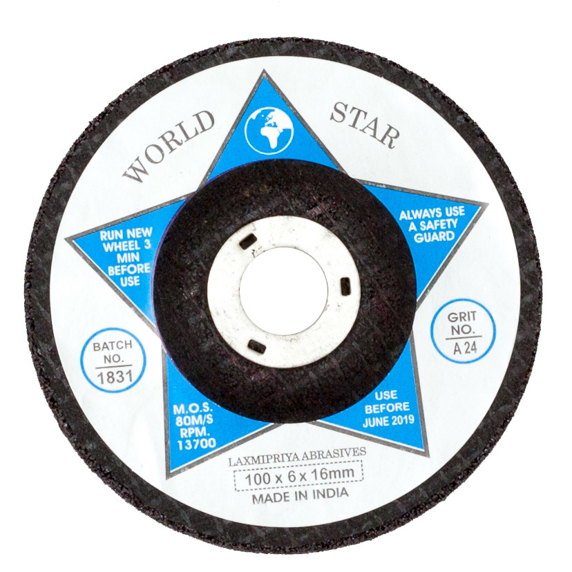 Brown Grinding Wheels