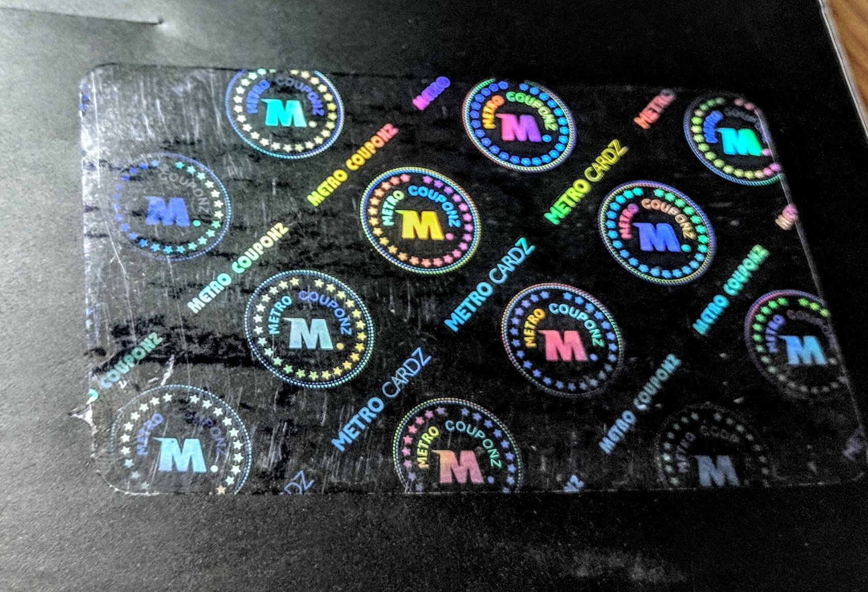 Pet Custom Hologram Overlays