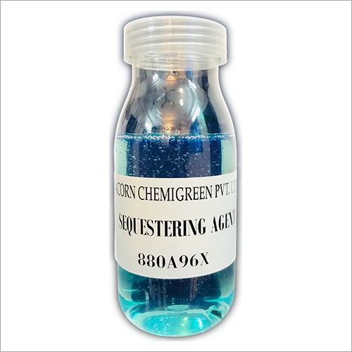 Textile Sequestering Agent Application: Laundry