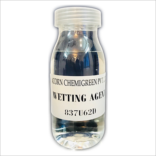 Wetting Agent Application: Laundry