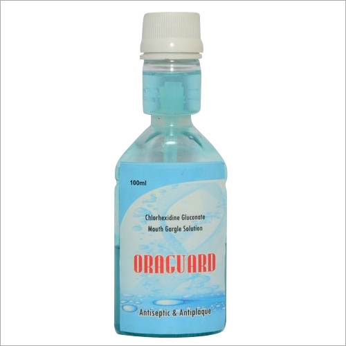 Mouthwash Gargle Solution - Drug Type: General Medicines