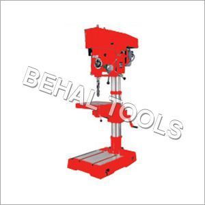 Industrial Drill Machine - Steel, Semi-Automatic, 500 Watt | Red, Computerized, New