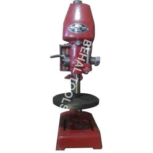 Semi-Automatic Industrial Drill Machine Manufacturer In India