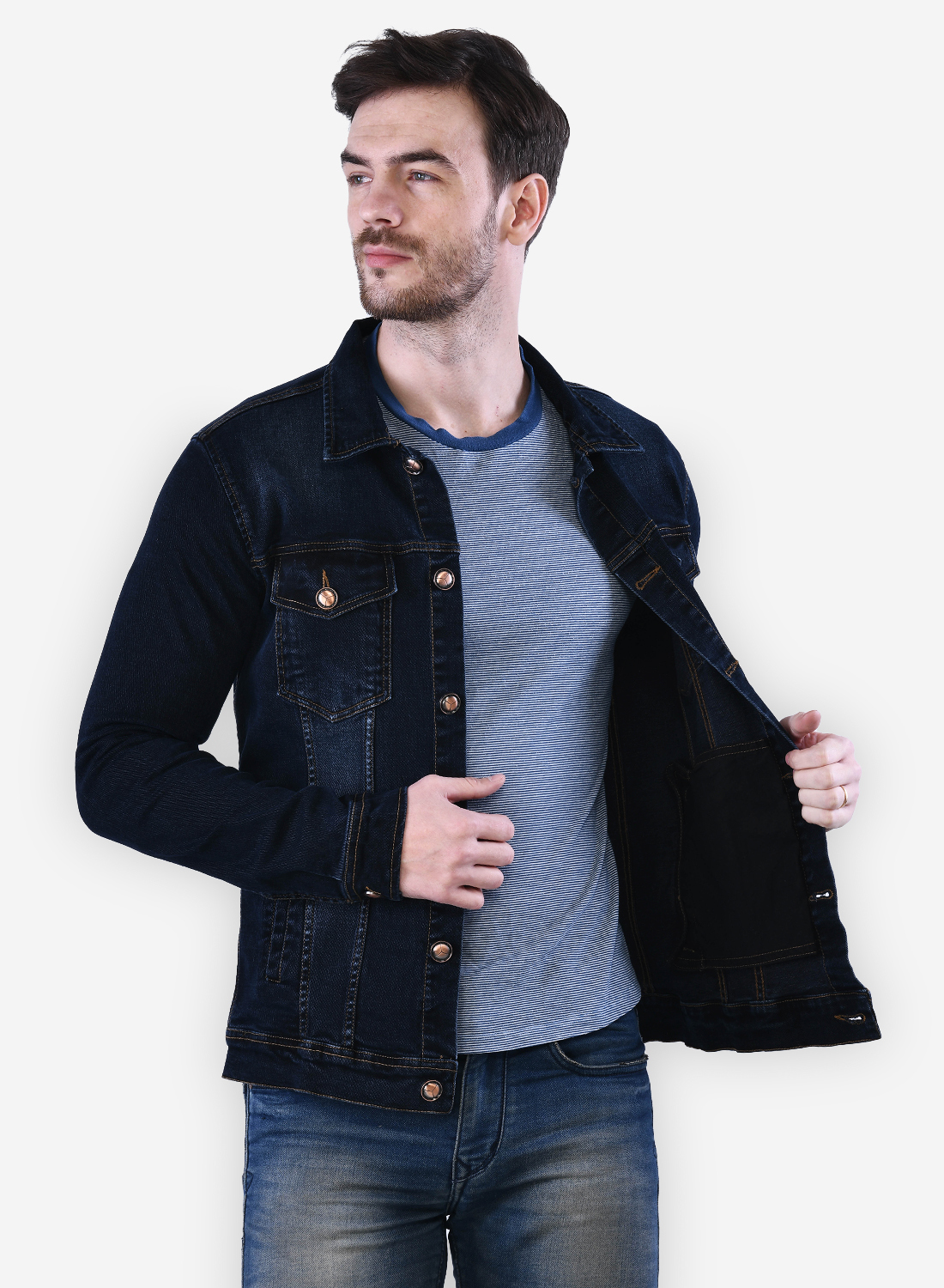 Mens Denim Jackets