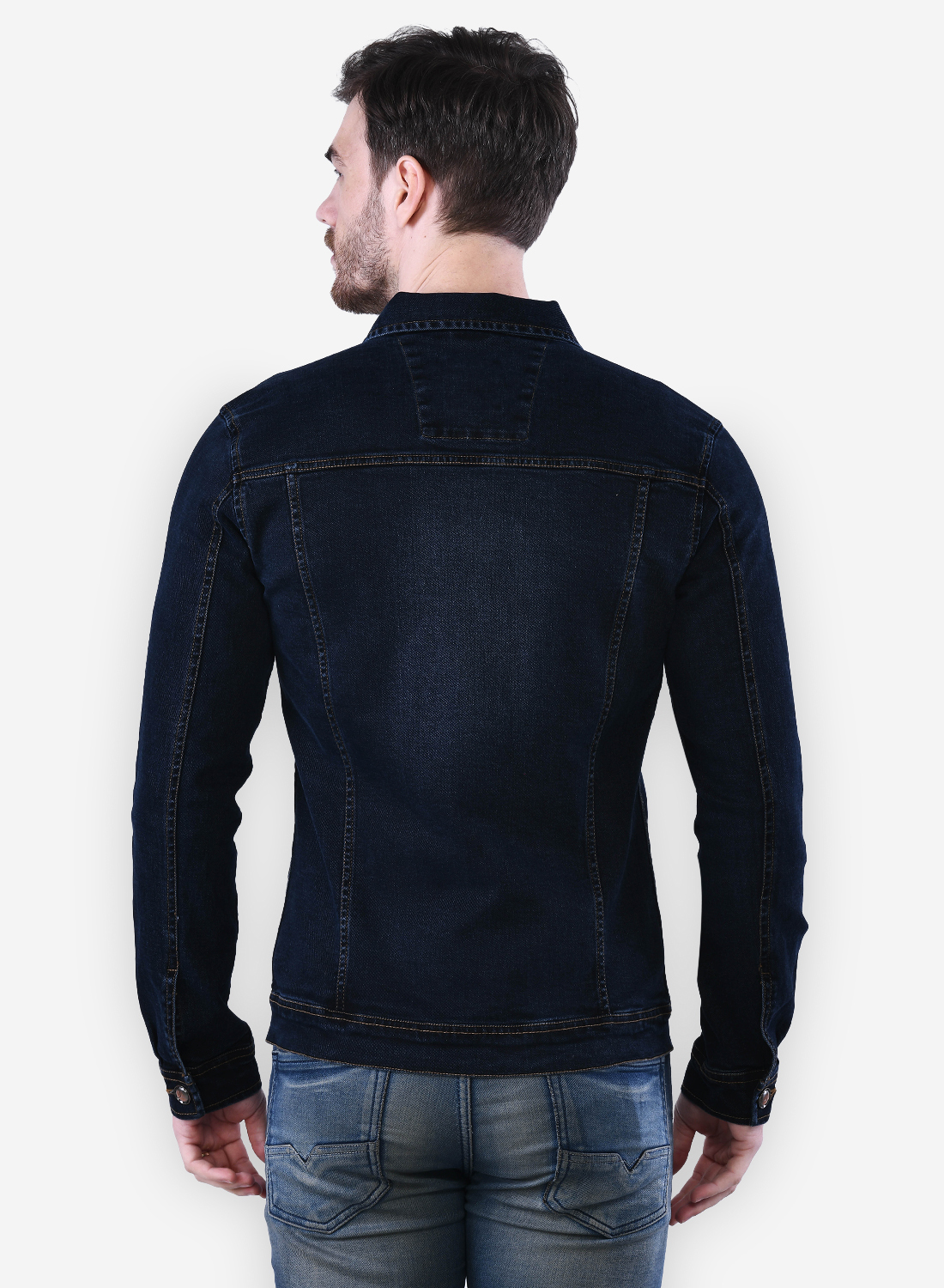 Mens Denim Jackets