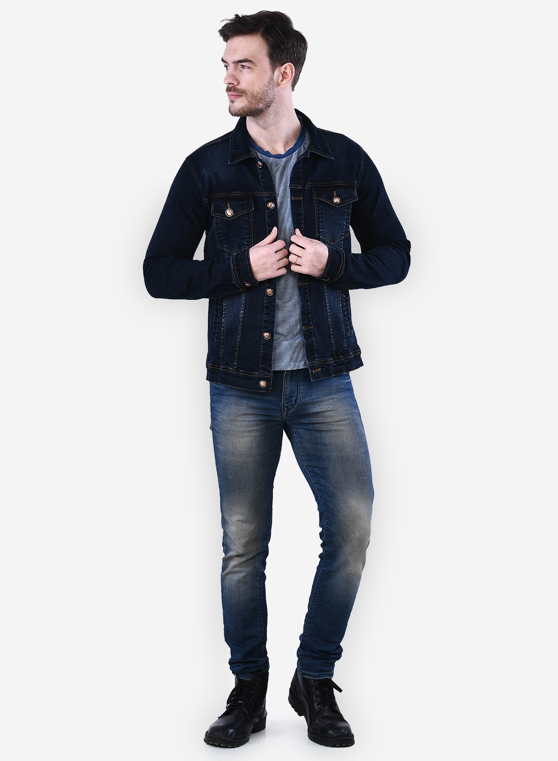 Mens Denim Jackets