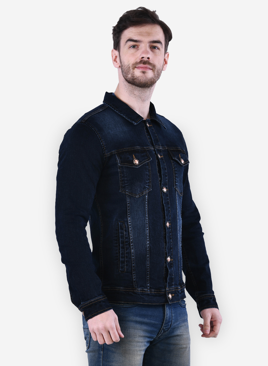 Mens Denim Jackets