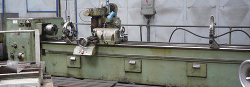 WMW Thread Milling Machine - 5000 mm Length | High Quality, Easy Operation, Minimum Maintenance