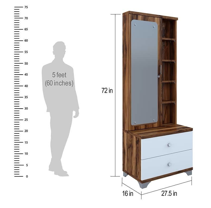 Qutro Dressing Table