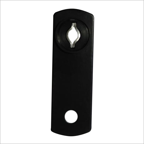 Sheet Metal Horn Mounting Bracket - Metal, Customized Size | Durable, Polished Finish For Long-lasting Strength