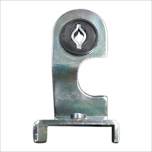 Sheet Metal Horn Mounting Bracket - Metal, Customized Size | Durable, Polished Finish For Long-lasting Strength