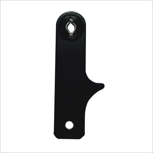 Sheet Metal Horn Mounting Bracket - Metal, Customized Size | Durable, Polished Finish For Long-lasting Strength