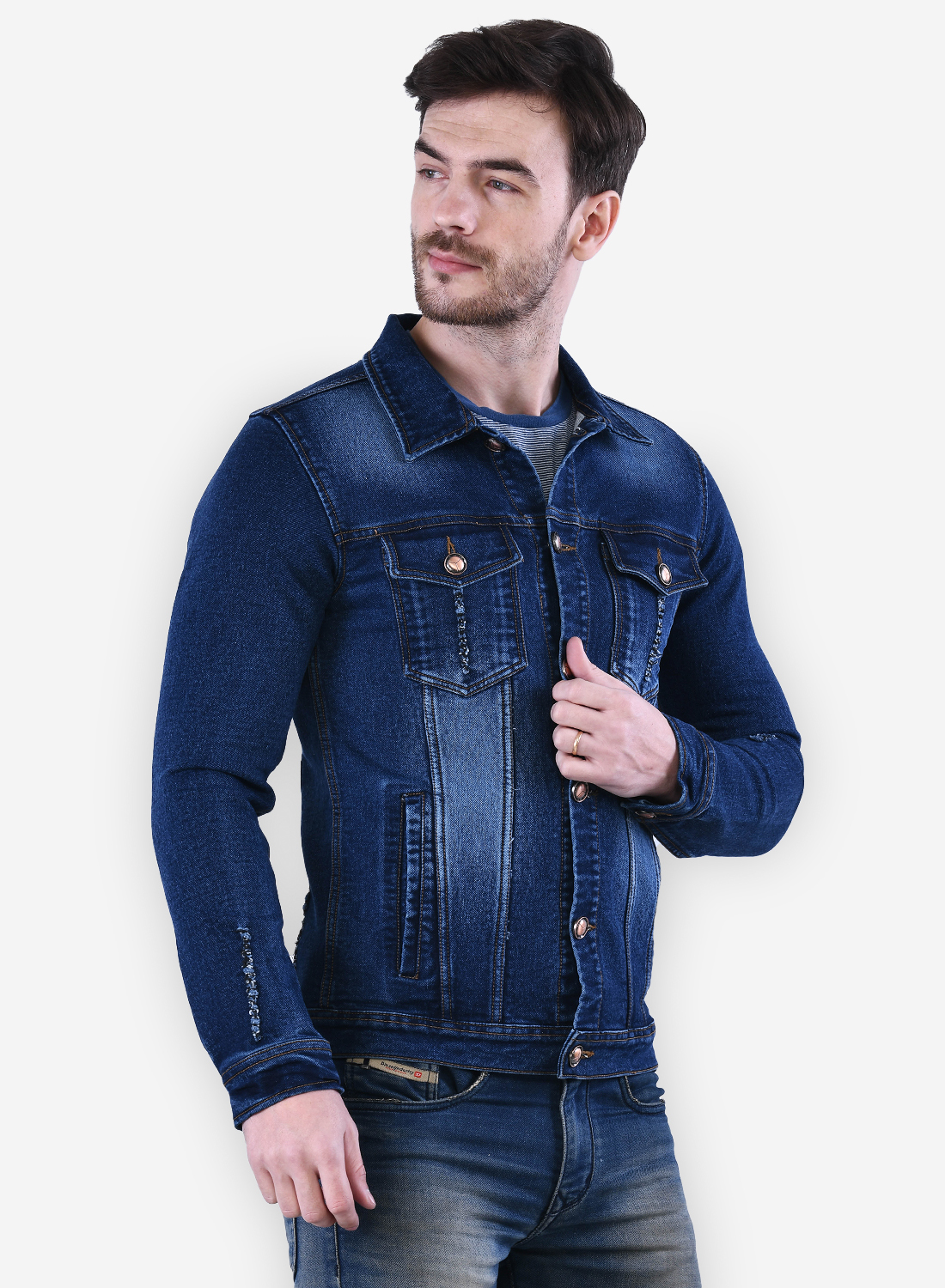 Mens Denim Jackets