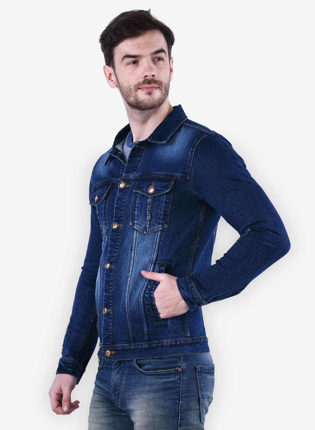 Mens Denim Jackets